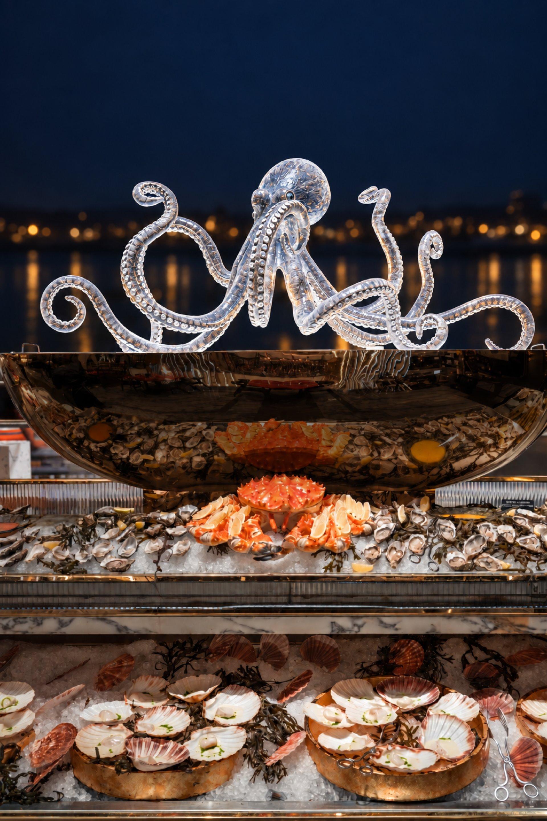 Gastronomy festive